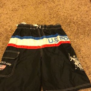 Swim shorts for boys 14/16